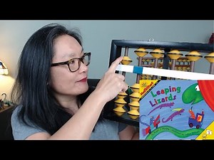 Math Read Aloud: Leaping Lizards (MathStart 1)