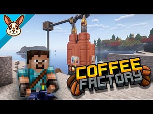 Coffee Factory | Create Mod | Boiler Practice #11