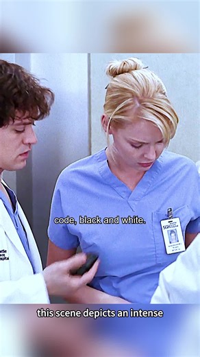 UvUxxxxx (@uvuxxxxx7)’s video of code black grey anatomy