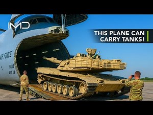 The C-5 Galaxy: America’s 28-Wheeled, 420-Ton Flying Fortress