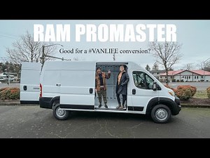 Best Van For Van Life? (ProMaster)