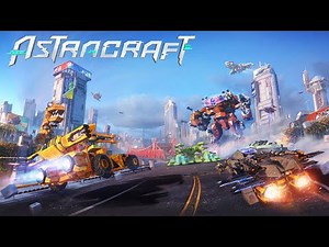 Rilis di Playstore! Game Ini Sih Wajib Dicoba - Astracraft (Android)