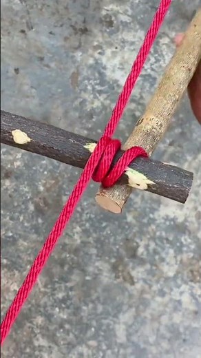 Simple methods for tightening rope techniques