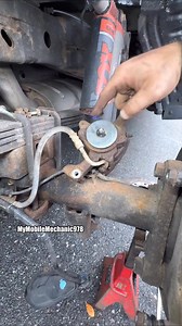 511K views · 4K reactions | DIY Brakes on an EPB System — Don’t Get Intimidated  #MyMobileMechanic #BrakeJob #EPB #DIYMechanic #CarRepairTips #Wrenching #MechanicLife | My Mobile Mechanic / Auto Repair & Brake Replacement. | Facebook