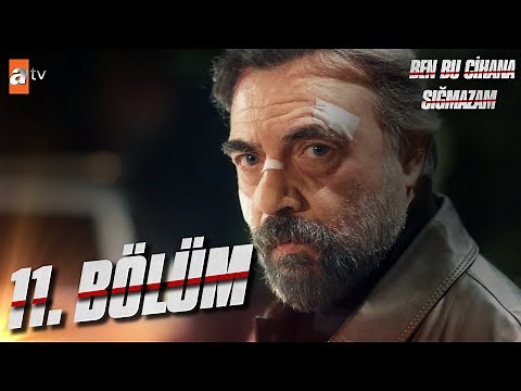 Ben Bu Cihana Sığmazam 11. Bölüm ‪@atvturkiye‬