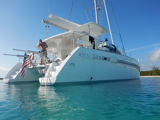 Beneteau Spare Parts: Lagoon Catamarans | The Catamaran Gurus