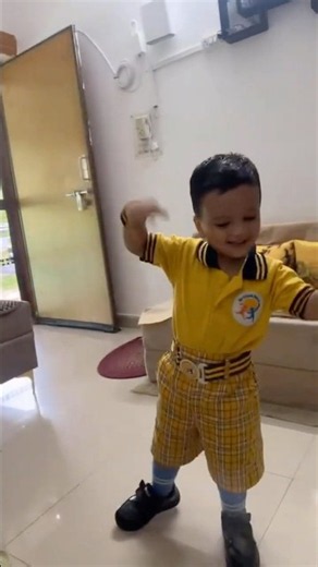 😍🥰Cute baby dance | shortvideo #viralkid #dance | #cuteboy #shorts #levitating
