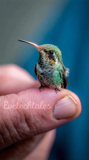 Did you know? One hummingbird has a beak longer than its body. 😮 The Sword-billed Hummingbird uses that extra-long bill to reach deep flowers—and often rests with its beak pointing up to relax its neck. Built for the longest flowers on Earth. #EveTechTales #fblifestyle #hummingbird #hummingbirds #swordbilledhummingbird #birdwatching #birdlovers #naturelovers #backyardbirds #wildlifevideo #birdvideos #tinybirds #birdfacts #flowerlovers #naturemoments ¿Lo sabías? Hay un colibrí con el pico más la