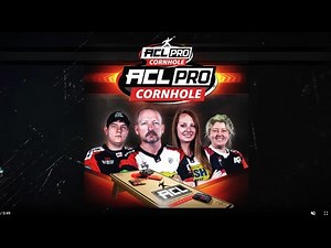 ACL Pro Cornhole Video Game Review