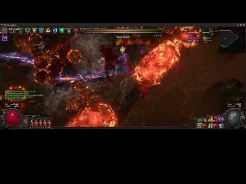 [PoE 3.28] Bloodsoaked Banner Champion - Uber Exarch