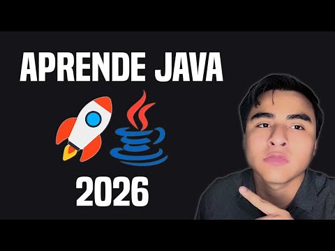 Roadmap Java 2026: La Guía Definitiva para Convertirte en Desarrollador Java 🚀