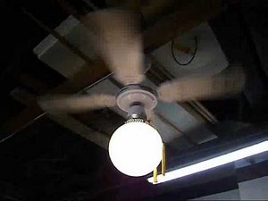 CEC Georgian Ceiling Fan