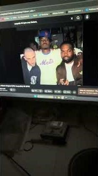 Nas -No idea’s ￼Acapella) 90 BPM THE SP-1200 #hiphop