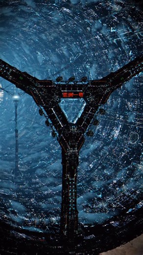 Rui Huang on Instagram: "In the universe of ”The Three-Body Problem,“ Jupiter is the predetermined coordinate of humanity’s destiny, while Asia One, hovering on its far side, serves as the ark of civilization in the Blackout Project. Through the lens of sci-fi visual art, we outline the silhouette of a future city, giving tangible form to this profound resonance with survival, unity, and the future. We are thrilled to pay tribute to the great work ”The Three-Body Problem“ in my own way and to ma