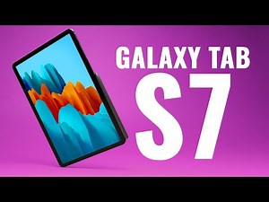 YOU SHOULD BUY the Galaxy Tab S7 and Here is Why!