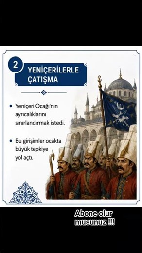 ll.Osman'ın (Genç) Tahttan indirilmesi ve Ölümü