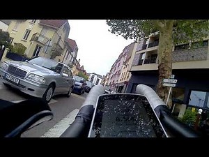 DOUBLE SENS CYCLABLE À METZ