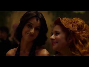 Witcher dance scene season 3 (geralt and yennefer)