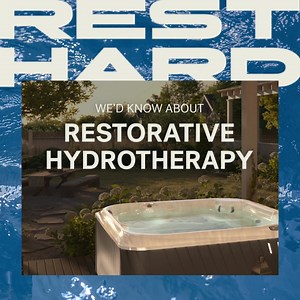 Designed with the help of physiotherapy experts, perfectly placed jets promote deep relaxation and deliver targeted relief to sore muscles and joints. | Jacuzzi | Facebook