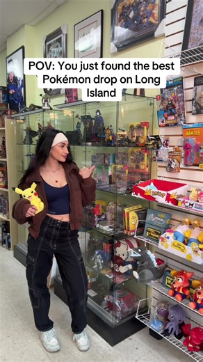 Discover Rare Pokémon Cards at All Star Comics