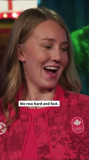 Rowing for kids with an Olympic rower!