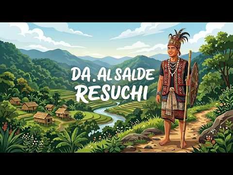 Achik Melodies - Da·al Salde Resuchi (AcousticCover) | Garo Song | Achik Song
