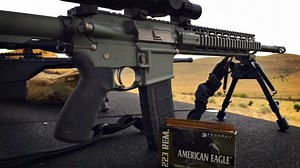 Ammo Review: Federal American Eagle .223 FMJ | Gun Carrier
