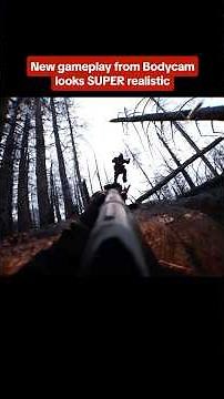 New Bodycam gameplay features FPV drones, RC recon vehicles, and more. #bodycam #gameplay #realistic