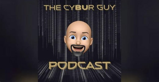 The CyBUr Guy Podcast - Get Cyber Smart Audio Book Chapter 1 Episode | The CyBUr Guy Podcast | Darren Mott, FBI Special Agent (Ret.), The CyBUr Guy