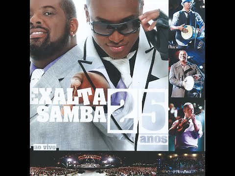 Exaltasamba - Fugidinha | DVD EXALTASAMBA 25 ANOS AO VIVO