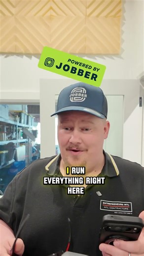 Still running your business on sticky notes? It's time to try Jobber! #sponsored