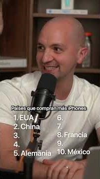 Who buys the most iPhones in the world? 📱🌎