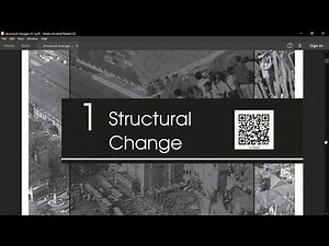 Structural Changes Part 1 | Sociology NCERT Class 12 | Social Change and Development in India