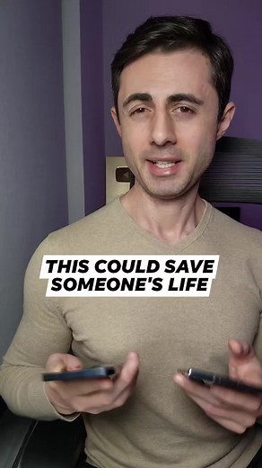Save someone's life: https://hardwaresavvy.com/p/add-emergency-information-android Enjoy the full tutorial on how to create a QR code with someone emergency information. | Ryan Kennedy