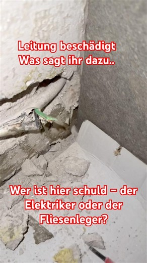 This is why we have electrical installation zones #electricalengineering #electrical #diy #trades...
