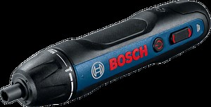 Bosch GO Cordless Screwdriver | Bosch Professional