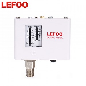[Hot Item] Lefoo Lf55 OEM ODM Adjusting Air Compressor Pressure Switch Pressure Control
