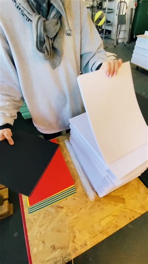 DIY Spiral Scrapbooks Tutorial | Creative Office Supplies DIY