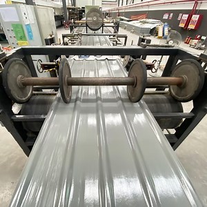 [Hot Item] Chapas De Poliester De Fibra De Vidrio Traslucidas PARA Techos Blanca Naranja Azul Roja Gris