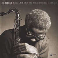 Joe Henderson: The State Of The Tenor • Live At The Village Vanguard • Volume 2 album review @ All About Jazz