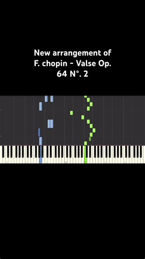 #chopin #piano #easypiano #classicalmusic #easytutorial