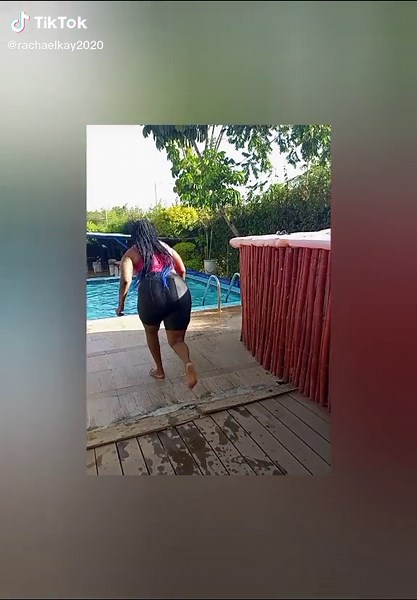 Rachael kay on TikTok