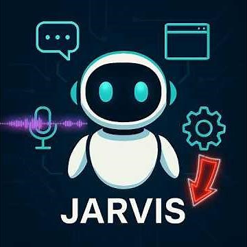 How to Use Jarvis on Windows 🤖💻 Smart Virtual Assistant to Automate and Optimize Your PC ⚡