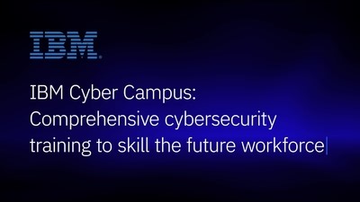 Rhode Island College Brings IBM Cyber Campus to Life Through Immersive Cyber Training