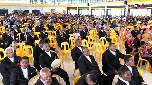 29K views · 225 reactions | MALANGA FAKAFETA'I 'O E KONIFELENISI HONO HIVANGOFULU-MA-ONO SIASI 'O TONGA. Tangata Malanga: Rev. Dr. Tu'ipulotu Lofitu Kaatoanga Sapate 'aho 21 'o Tisema, 2025 Kolisi 'Anasitasisi, Matatoa. | Tonga Broadcasting Live Streaming | Facebook