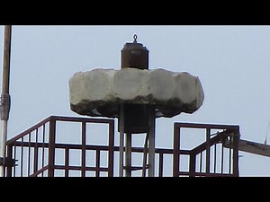 Federal Sign & Signal STH-10A Daily Noon Blast | Dallas, Oregon