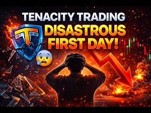 Tenacity Trading Day 1 Chaos