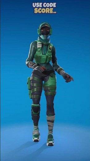 Point And Strut Emote in Fortnite (Perfectly Synced)