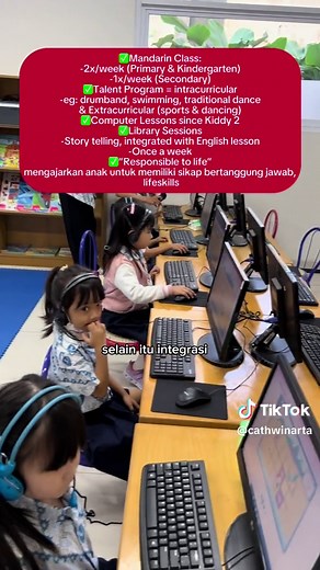 Sekolah Kinderfield Highfield Bogor: Unggulan dalam Pendidikan