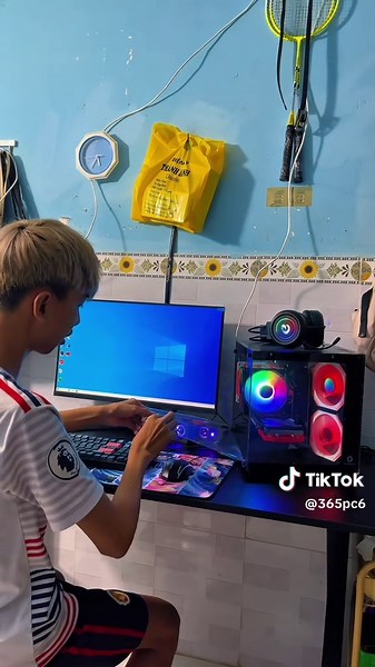 Chốt bộ pc gaming full bộ full đen cho em trai đồng nai B450 | Ryzen 5 5500 | Ram 16G | NVME 512G | Vga RTX 3060 12G #PCGamingGiaRe #maytinhpc #pc #maytinhpcgaming #pcdongnai